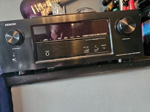 Denon avr x3300w channel - denon, 7.2