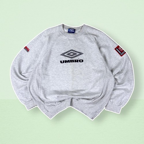 Vintage umbro sweatshirt - umbro,