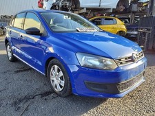 VOLKSWAGEN POLO MK5 2009-2013 GEARBOX 02T300058C