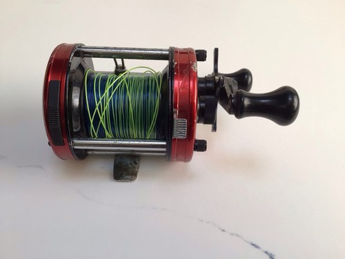 Abu multiplier fishing - multiplier,