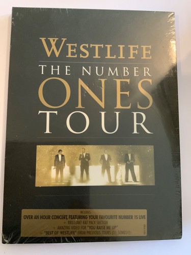 The number ones tour - number,