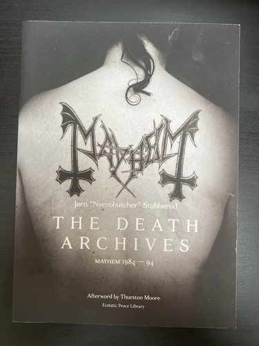Mayhem the death archives - the,