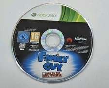 Family Guy: Back To The Multiverse Xbox 360 - Disc Only Copy