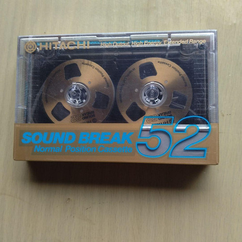 Hitachi sound break normal - 52,