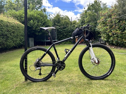 Genesis core mountain bike - core,