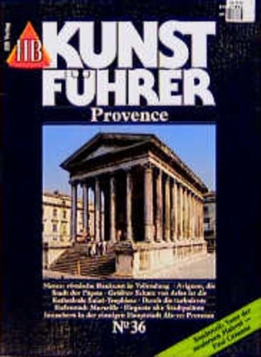 Kunstführer nr 36 - hb, kunstführer,
