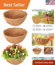 Moisture Retaining 8 Inch