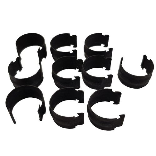Seat cover clips - seat, mgb