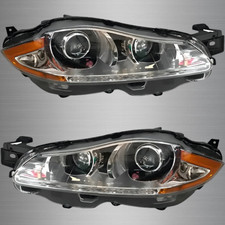 For Jaguar XJ XJL Left & Right