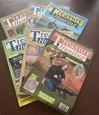 Treasure Hunting Magazines