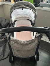 Venicci Pram  3-1 in  Grey Colour