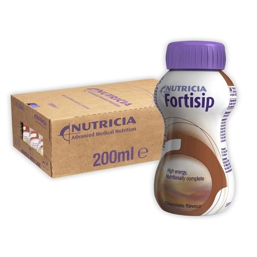 Fortisip chocolate 200ml 24 - fortisip,