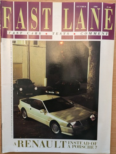 Fast lane issue - fast,