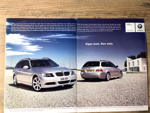 Bmw 330d 535d touring - bmw, &