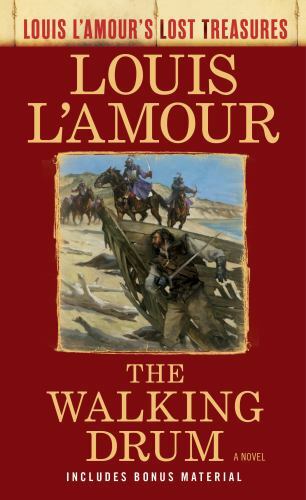 The walking drum louis - walking,