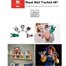 IKEA AFTONSPARV 5pc Space