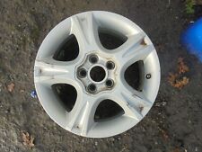SEAT IBIZA 2004 15 " INCH ALLOY WHEEL RIM ONLY 6L0601025G