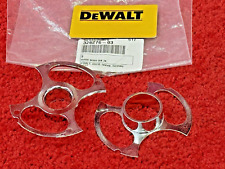 2Pcs GENUINE DEWALT 24MM GUIDE BUSH FOR DW620 DW621 DW622 ELU OF97 OF97E ROUTERS