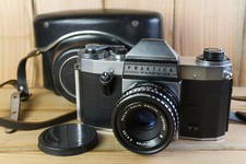 35mm SLR Film Camera Praktica