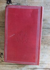 1922 Sixth Edition Methuen Little Guide Devon By  S.Baring-Gould M.A.
