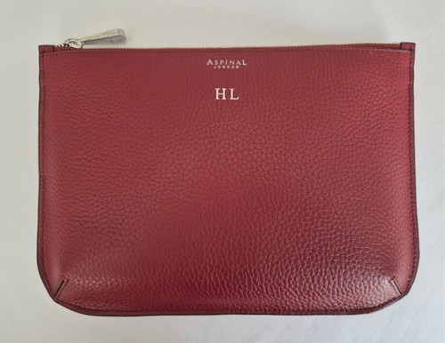 Aspinal large ella pouch - aspinal,