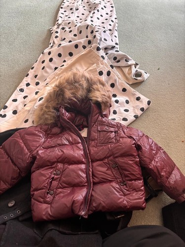 Moncler girls unisex - , jacket
