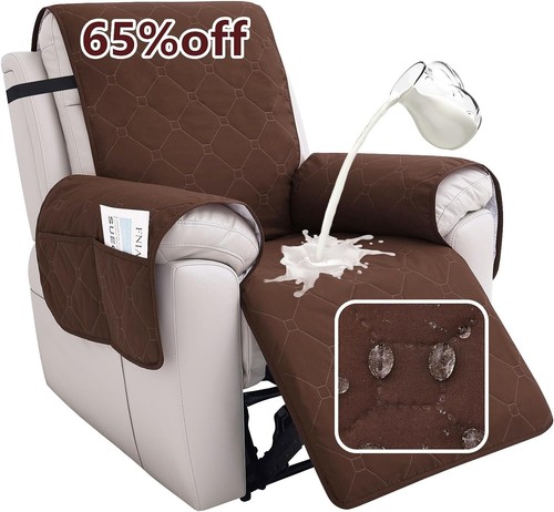Reversible recliner arm - recliner, chair