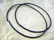 Morris 8 Eight Ser I & 2 Headlight Glass Rubber Seals