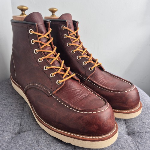 Red wing 8138 briar - wing,