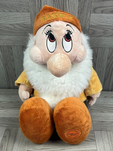 Bashful dwarf snow white - dwarf,