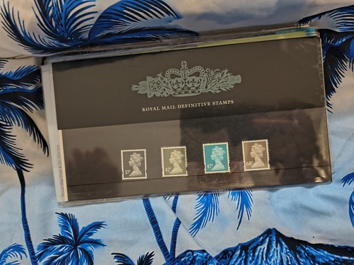 2002 royal mail presentation - 2002,