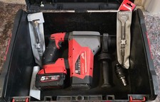 Milwaukee M18ONEFHPX SDS 18V Rotary Hammer Drill + 5.0Ah Batt