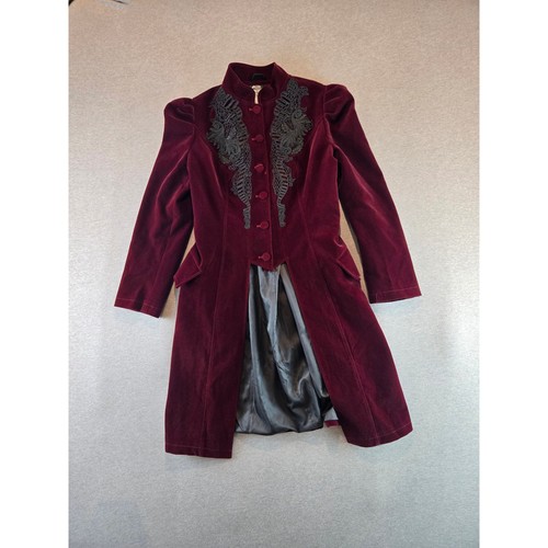 Punk rave selene - rave, velvet