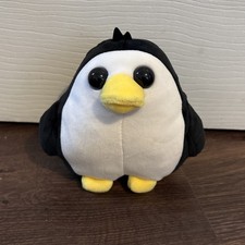 Adopt Me Plush Penguin Soft Toy Plush Stuffed Animal 