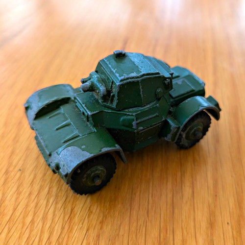 Dinky toys 670 - dinky,
