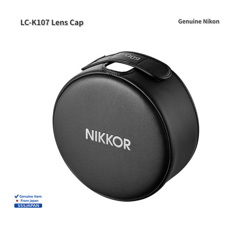 Official nikon k107 - lc-k107, lens