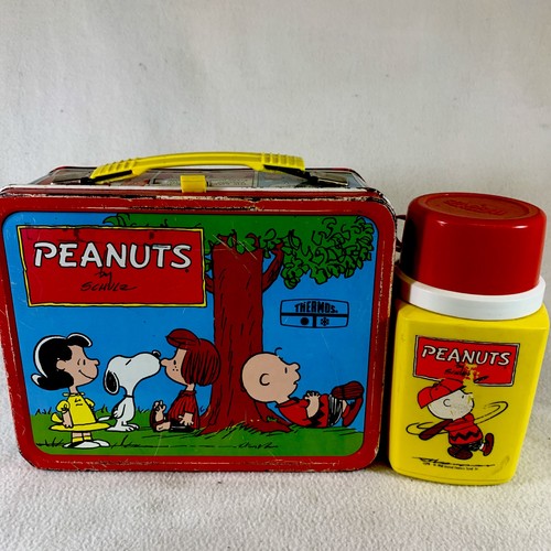 Vintage 1970 peanuts - vintage,