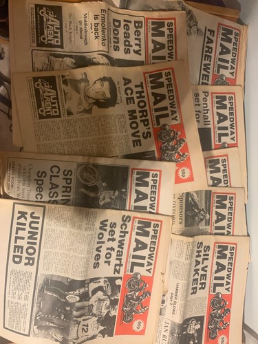 Speedway mail 1987 9 - mail,