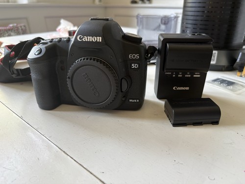 Canon eos mark - canon,