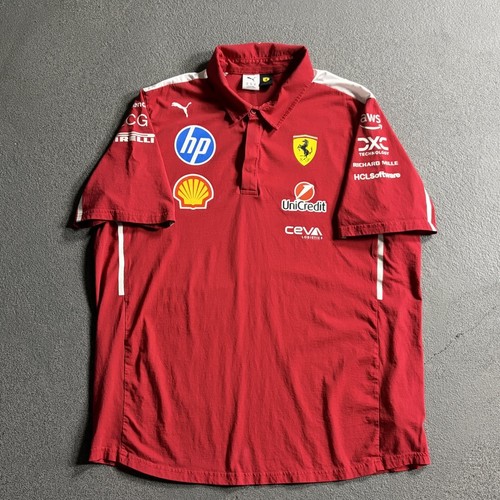 Puma scuderia ferrari - scuderia,