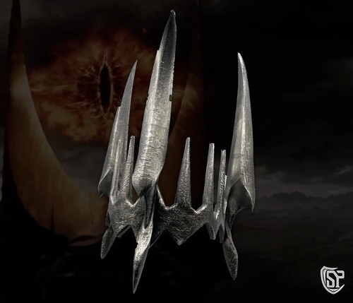 Sauron crown trop - -,
