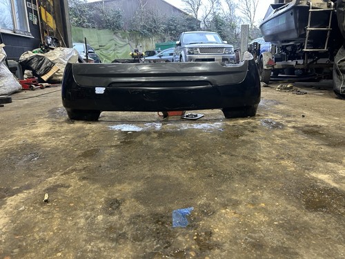 Black front bumper for - bumper, bmw