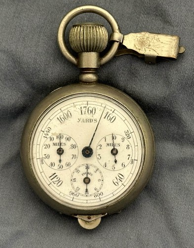 Antique swiss henri chatelain - swiss,