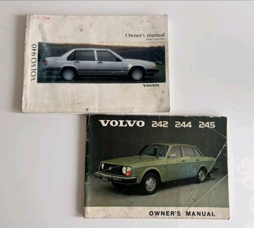Volvo 940 owners - volvo,