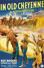 16mm IN OLD CHEYENNE (1941)