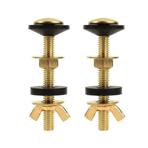 Tank bolt sealing - bolt,