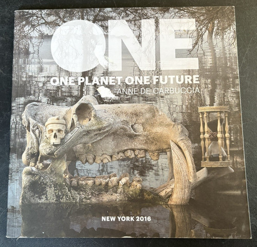 One planet future - one, anne