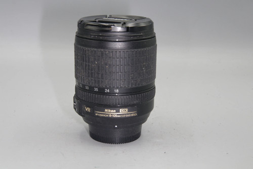 Nikon 18 105mm - af-s, 18–105mm