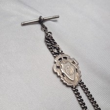 Antique HM Sterling Silver