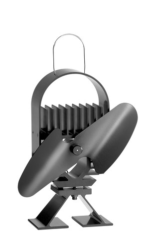 Airdeco heat powered stove - heat,